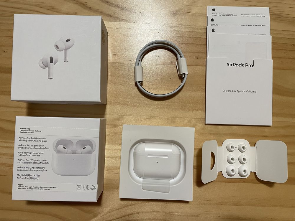 Airpods Pro 2, NOI, Sigilate