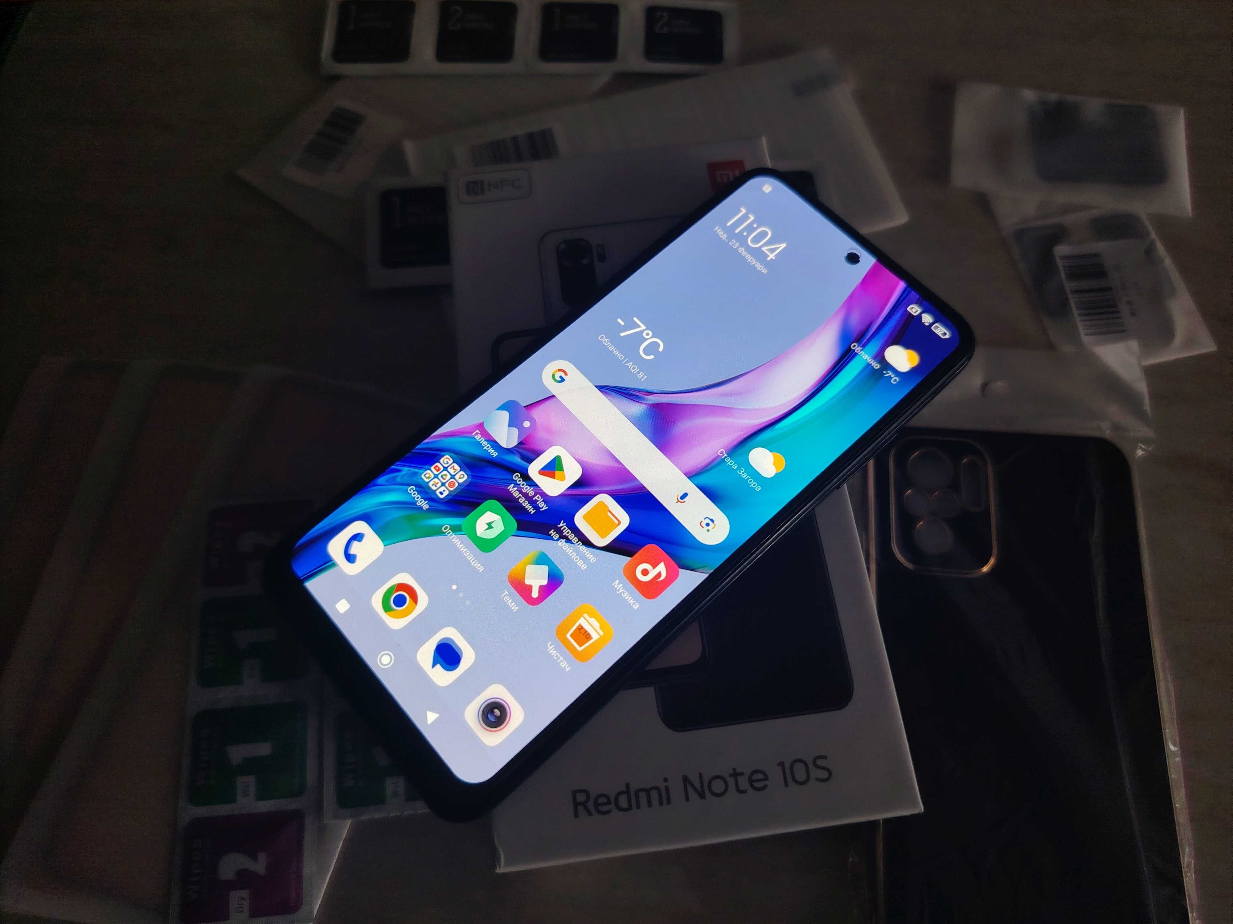 Xiaomi Redmi Note 10S 6gb/128gb