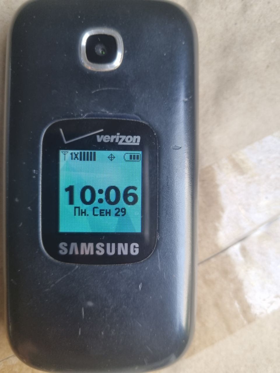 Samsung Gusto 3 Perfectum