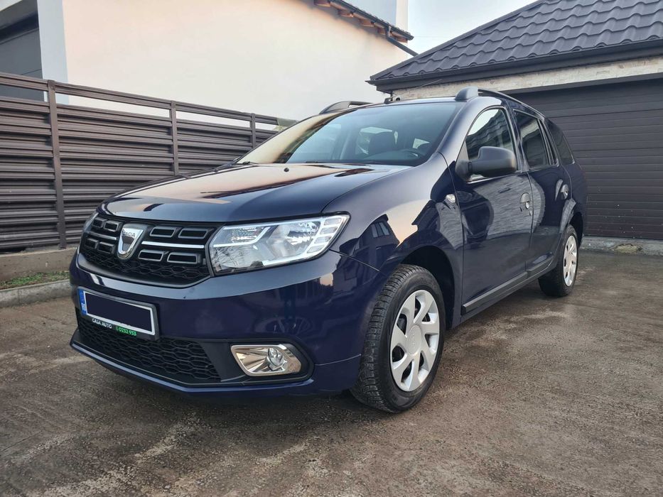 Dacia Logan MCV 2 Facelift, an 2019, 1.0 Sce, EURO 6, 61000 KM REALI