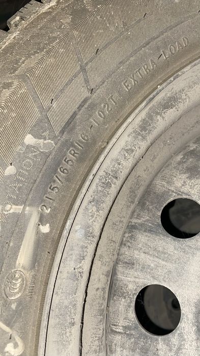 Колеса с дисками