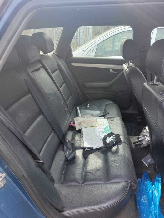 Audi A4B6,1.9,awx,an 2002 .Masina radiata!