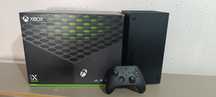 Xbox Series X 1 TB