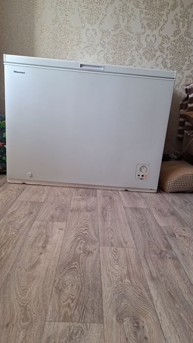 Морозильная камера