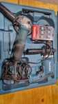 Set polizor unghiular Makita GA5030 + Masina de gaurit HP1631