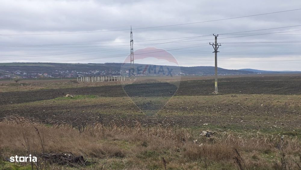 Oportunitate de investiție strategică: Teren extravilan lângă Vaslui!!