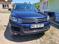 VW TOUAREG  7P benzina-hibrid