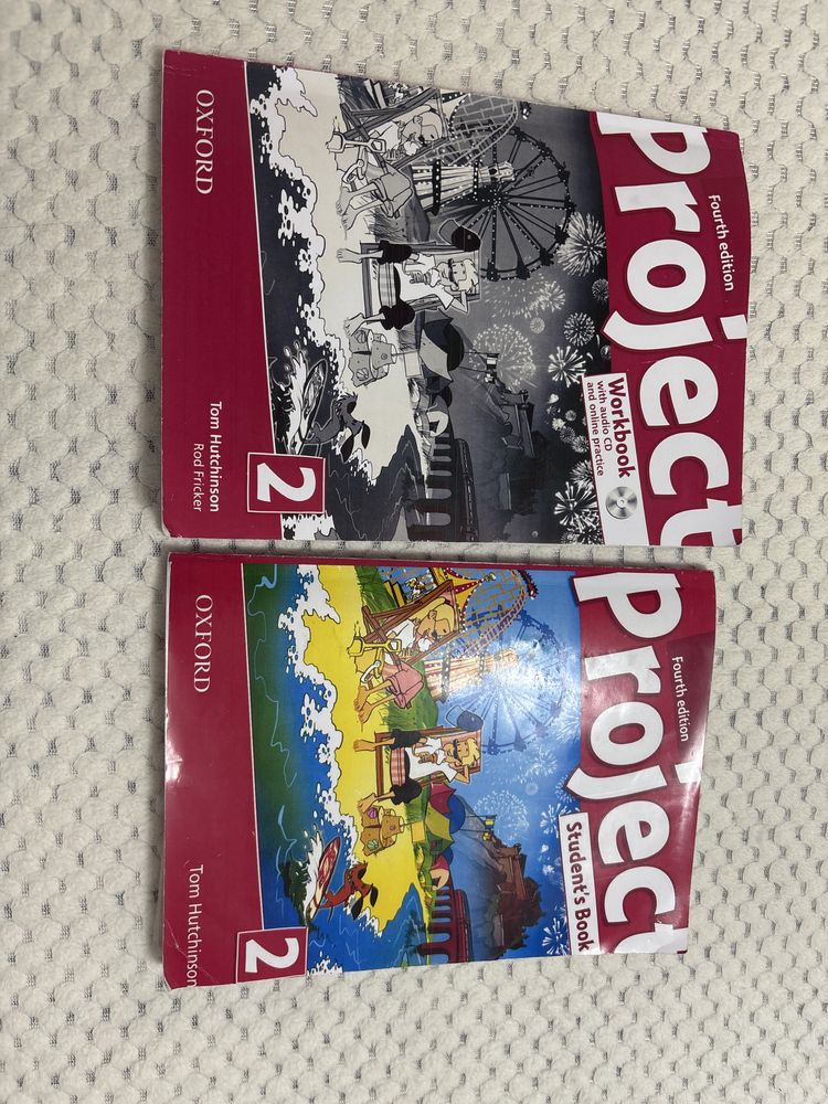 project student/workbook