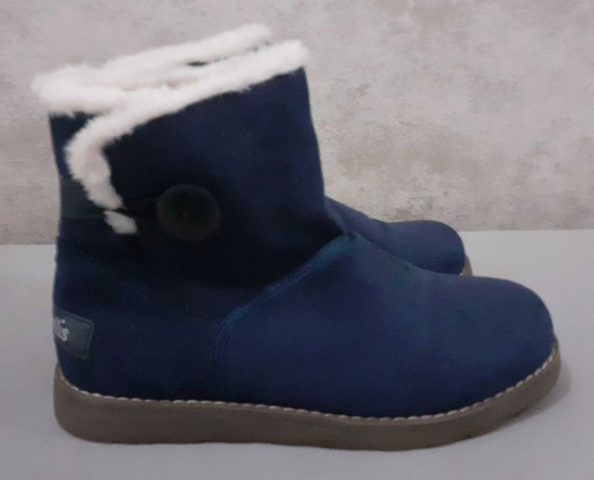Ghete tip ugg marimea 40