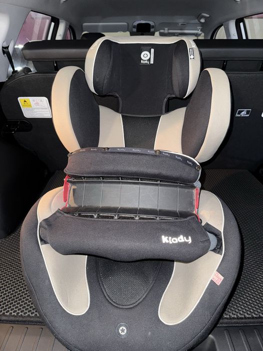 Автокресло Kiddy Phoenixfix Pro 2