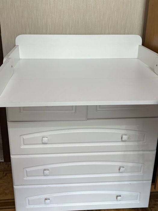 Продам пеленальный комод