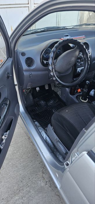 Chevrolet Matiz sotiladi 2011 yil