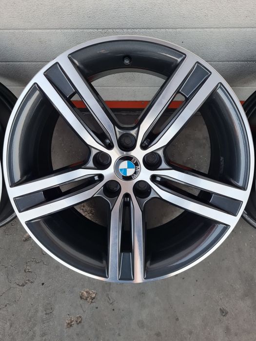 Оригинални джанти за BMW VW AUDI SEAT SKODA R18 5x112 ET30 8J