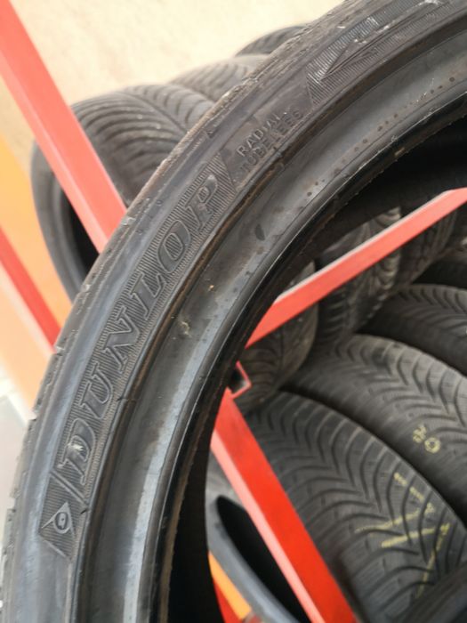 225 35 19 цола гуми dunlop