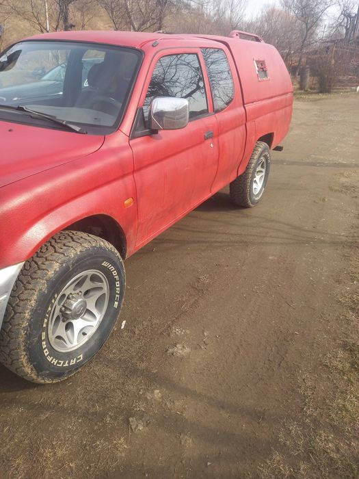 Vand mitsubishi l200