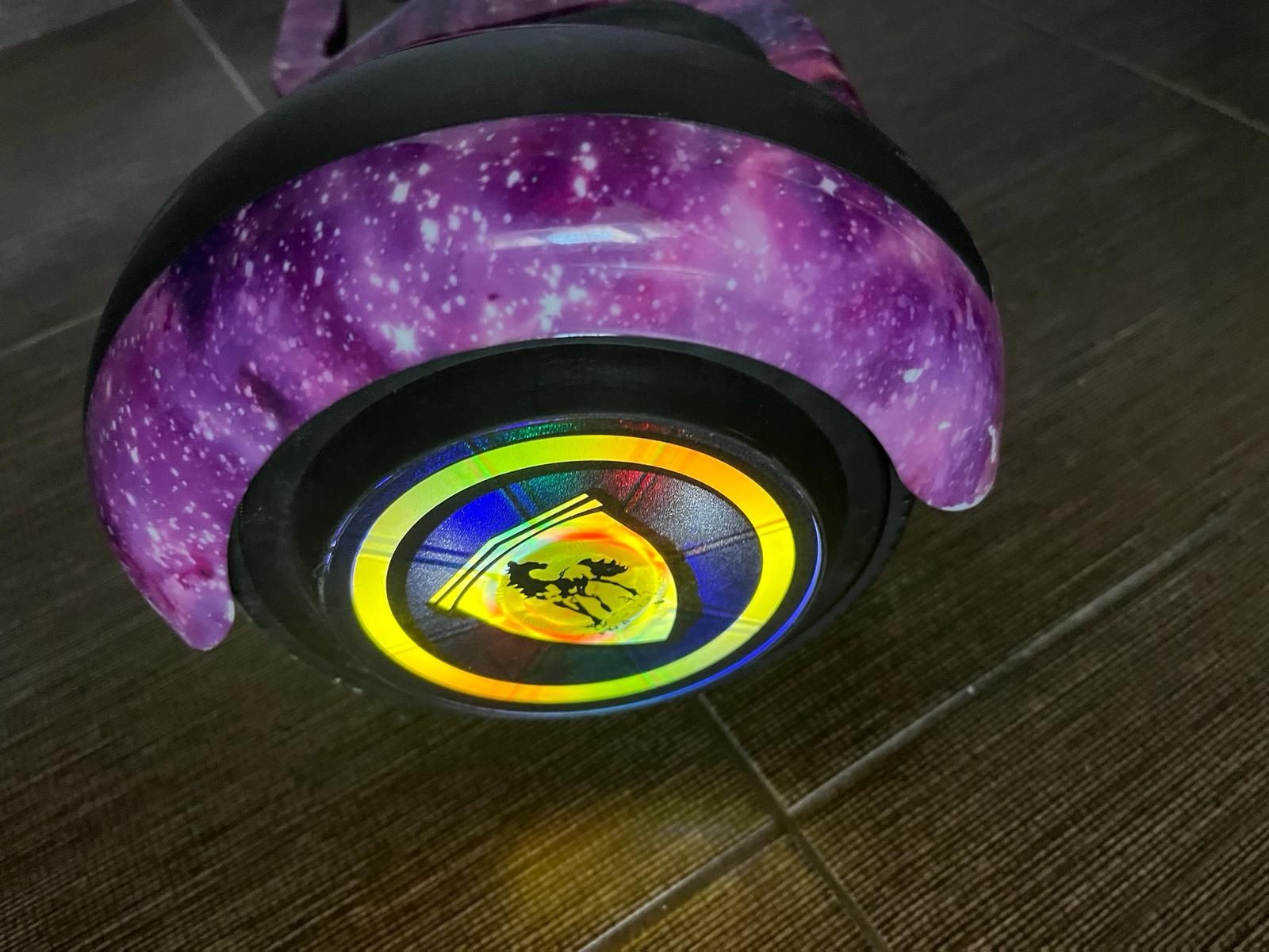 Vand hoverbord cu lumini si bluetooth