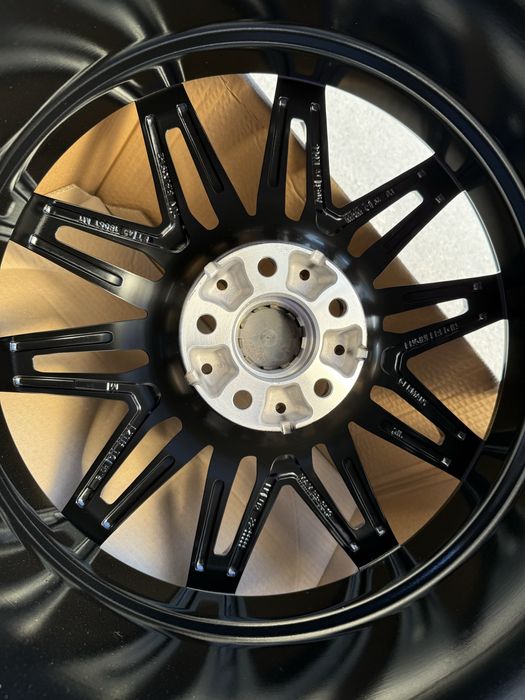 Jante aliaj noi BMW X3 G01 X4 G02 - 5x112 R19 8,5J