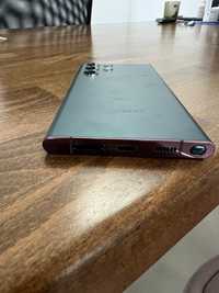 Samsung S22 Ultra 128 GB Folie silicon