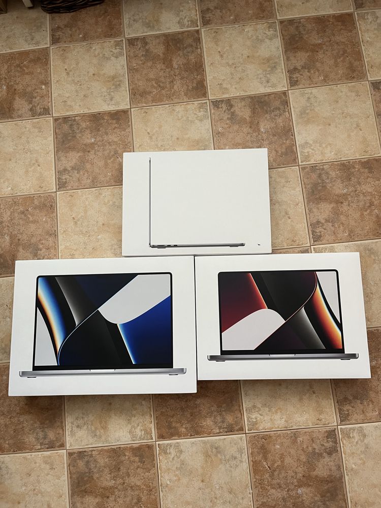 Кутии за Apple MacBook