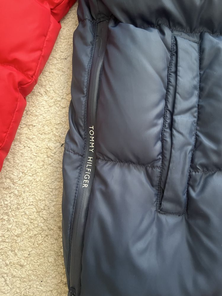 Зимно яке Tommy Hilfiger