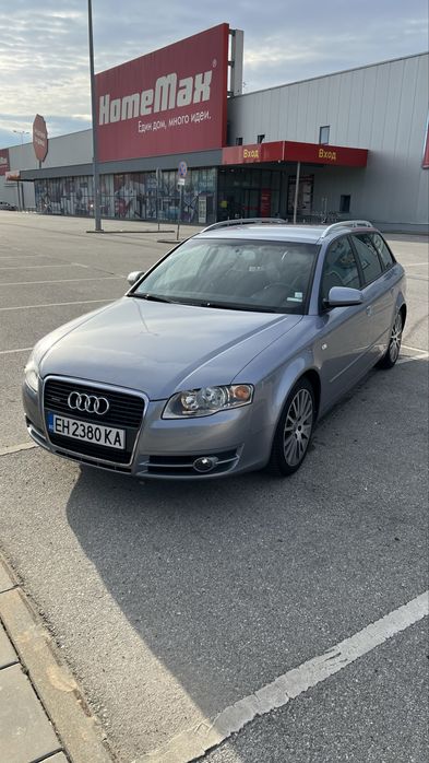 Audi A4 B7 Avant  2.0 TDI