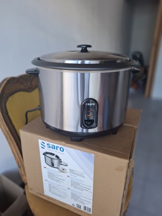 Оризоварка SARO Gastro-Products