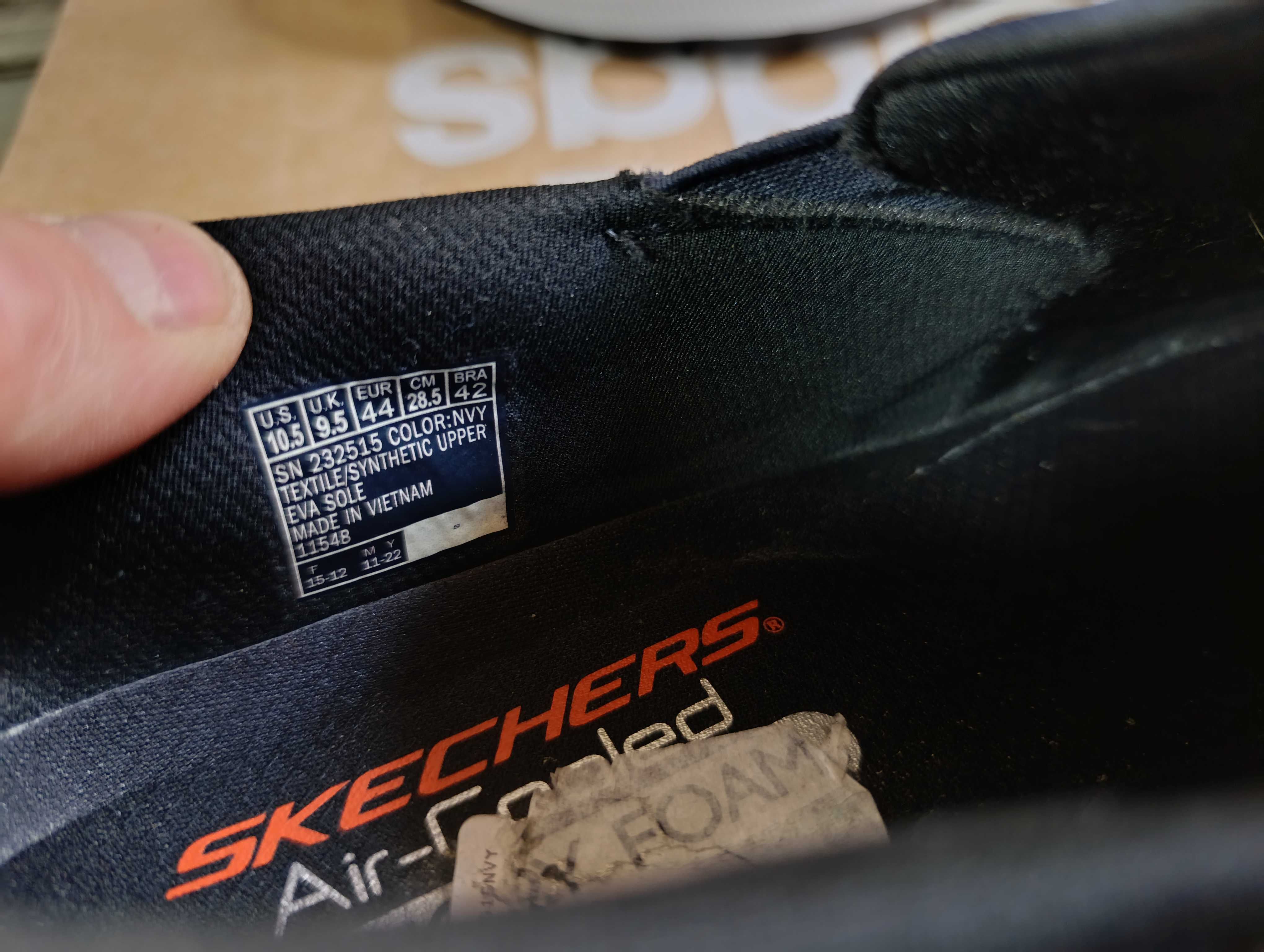 ''Skechers 232515 Equalizer 5.0''оригинални сникърси 44.5 номер