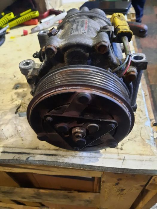 compresor ac clima peugeot expert 2.0hdi citroen jumpy 2.0hdi