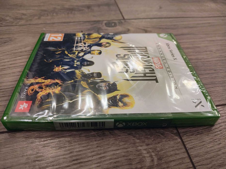vand sau schimb Marvel`s Midnight Suns pt. Xbox Series ,nou, sigilat