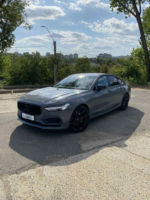 Volvo S90 Volvo S90 T8 TwEn AWD Geartronic Inscription Full, 407hp, 2020