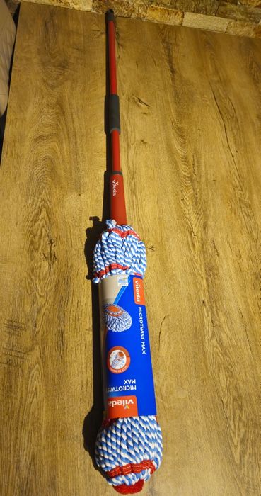 Mop Vileda Nou, SIGILAT