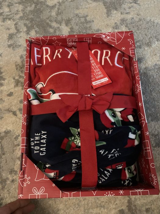 Коледна пижама Star wors