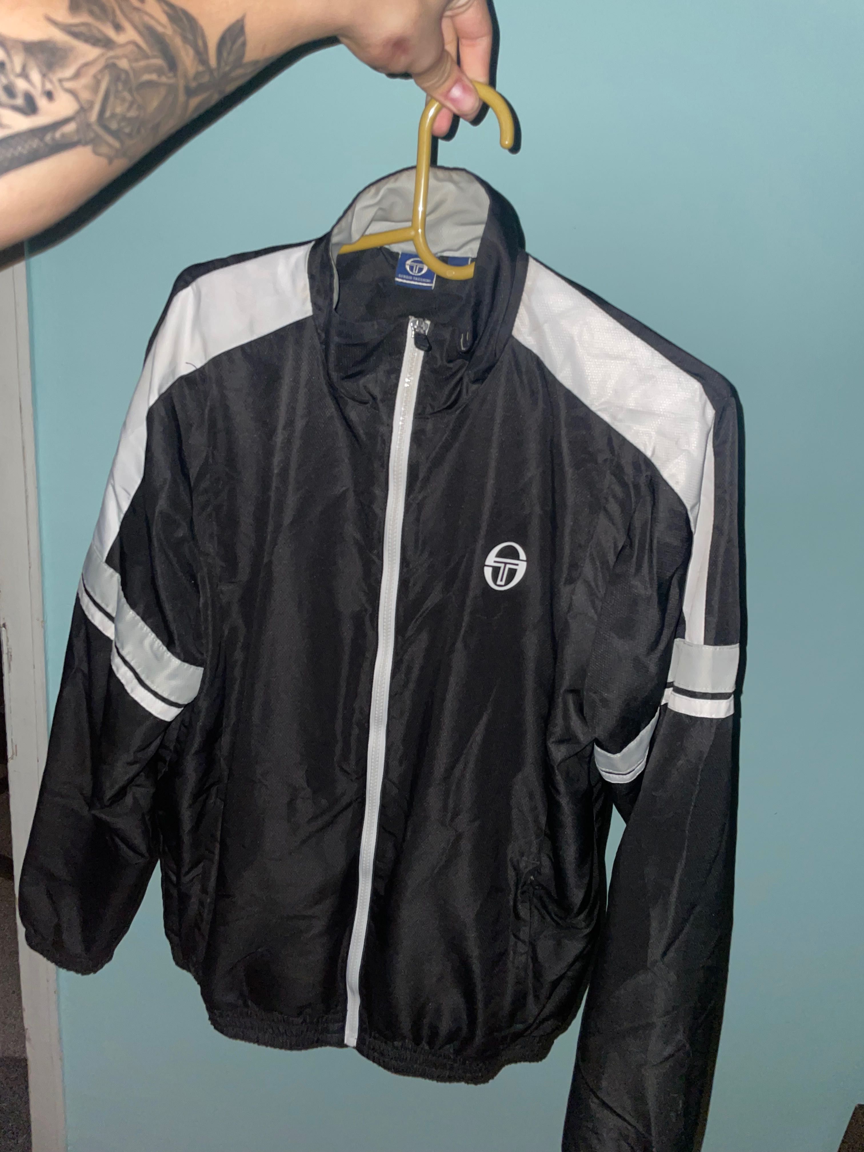 Sergio Tacchini мъшко яке