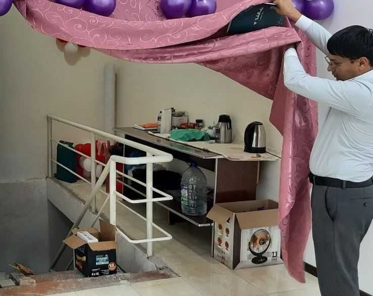 Qarshi shaxrida noturar bino bo`lib to`lash asosida sotilmoqda