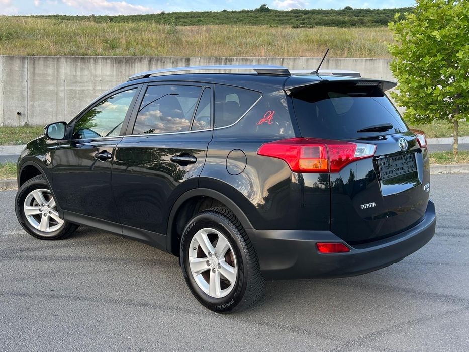 Toyota rav4, 4x4 2.0 benzina, automata