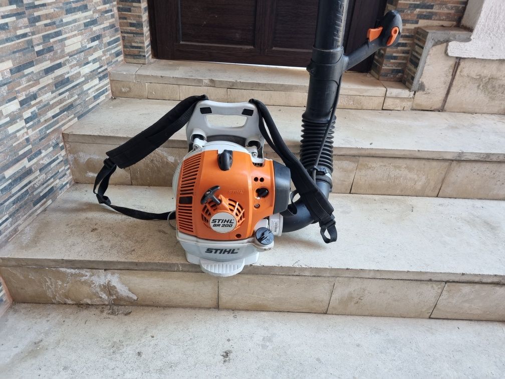 Духалка Stihl BR200