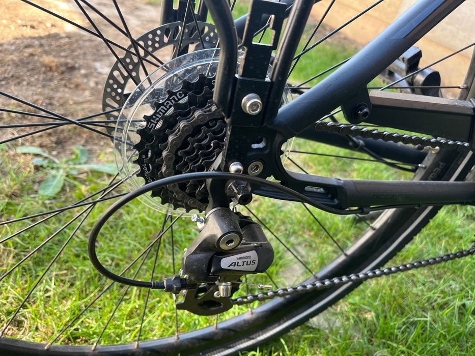 Bicicleta Pegasus Solero