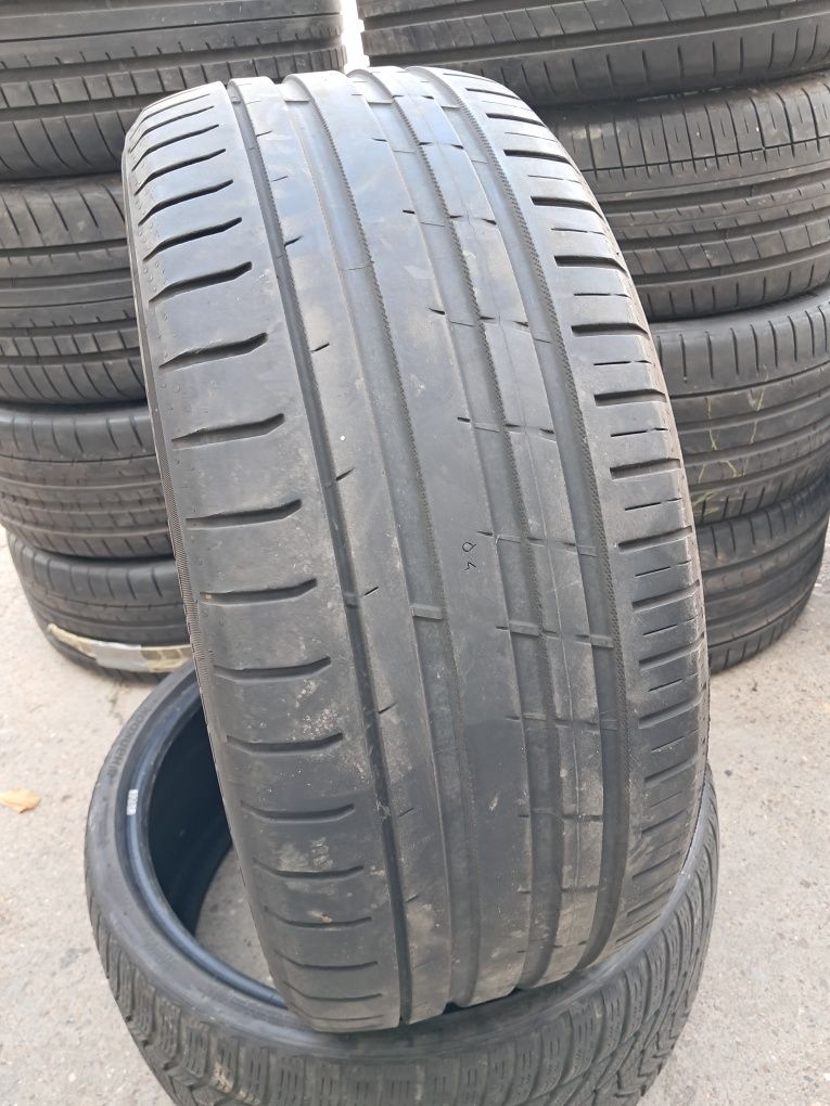 1XAnvelopa second vara 255 45 ZR 20 Nokian