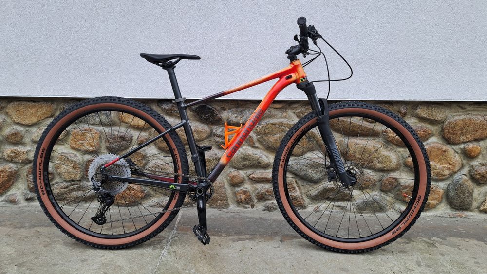 Bicicleta 29er 1x12 furca aer