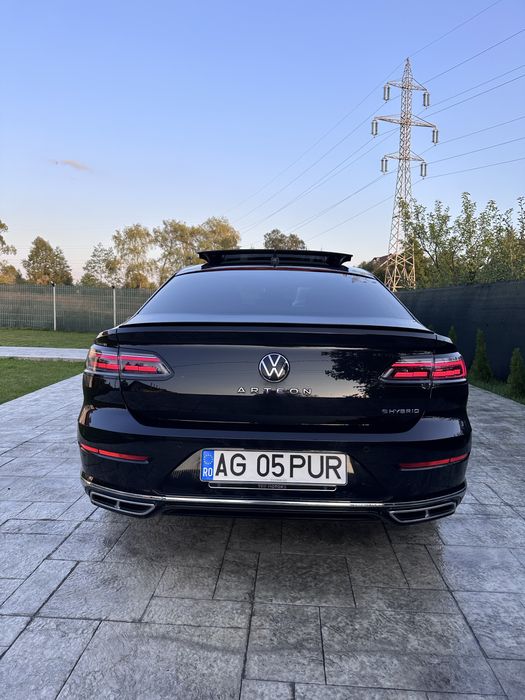 Vw Arteon 2022 .
