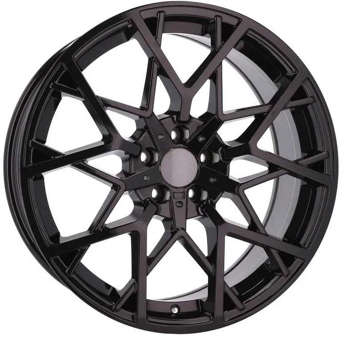 Jante BMW R18 5x120 Black 795M Style | Seria 5, Seria 4, Seria 3, X3