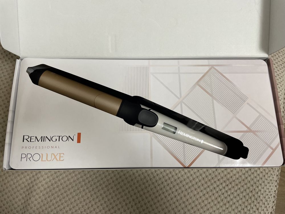 Ondulator Remington Pro Luxe