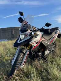 Продам эндуро Racer Ranger 270куб