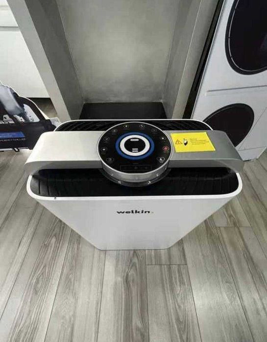 Premium Очиститель + Увлажнитель воздуха Welkin K- 08A на 60 м2/ wi-fi