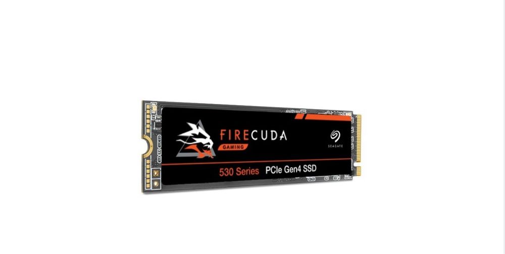 SSD Seagate FireCuda 530 ZP2000GM3A013