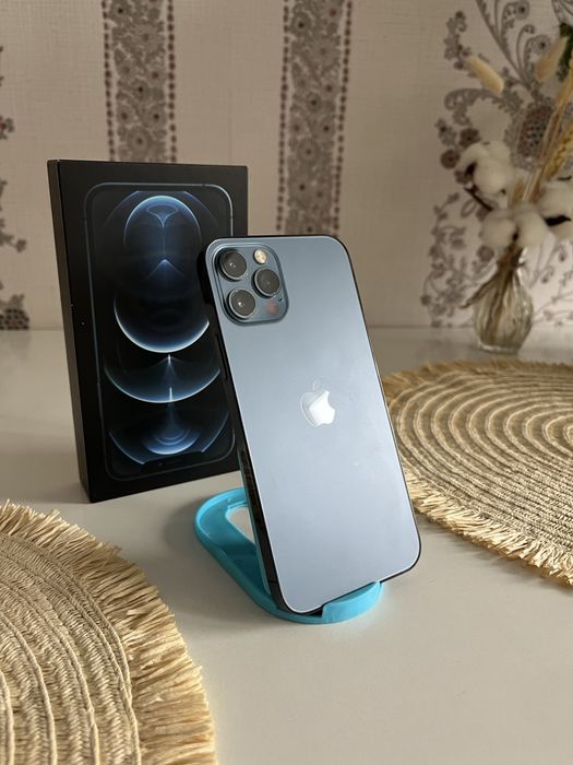 Iphone 12 pro в идеальном состоянии 77%