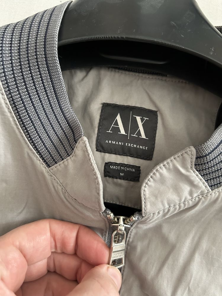 Мъжко яке armani exchange