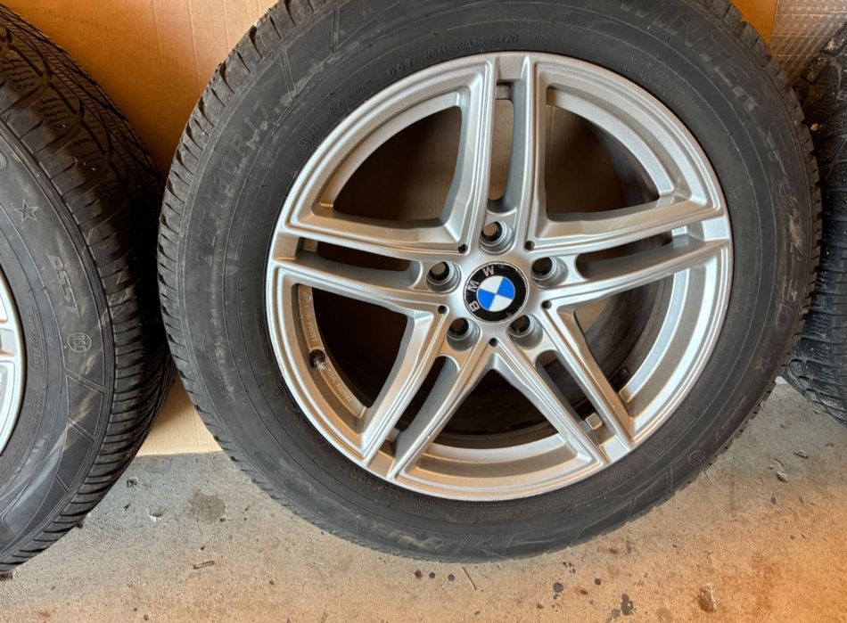 Джанти 5х120 17 без гуми