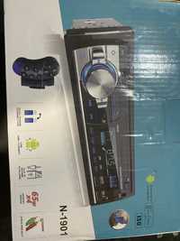 Radio USB Bluetooth, Receptor Lifelf Radio cu MP3 Player Telecomandă