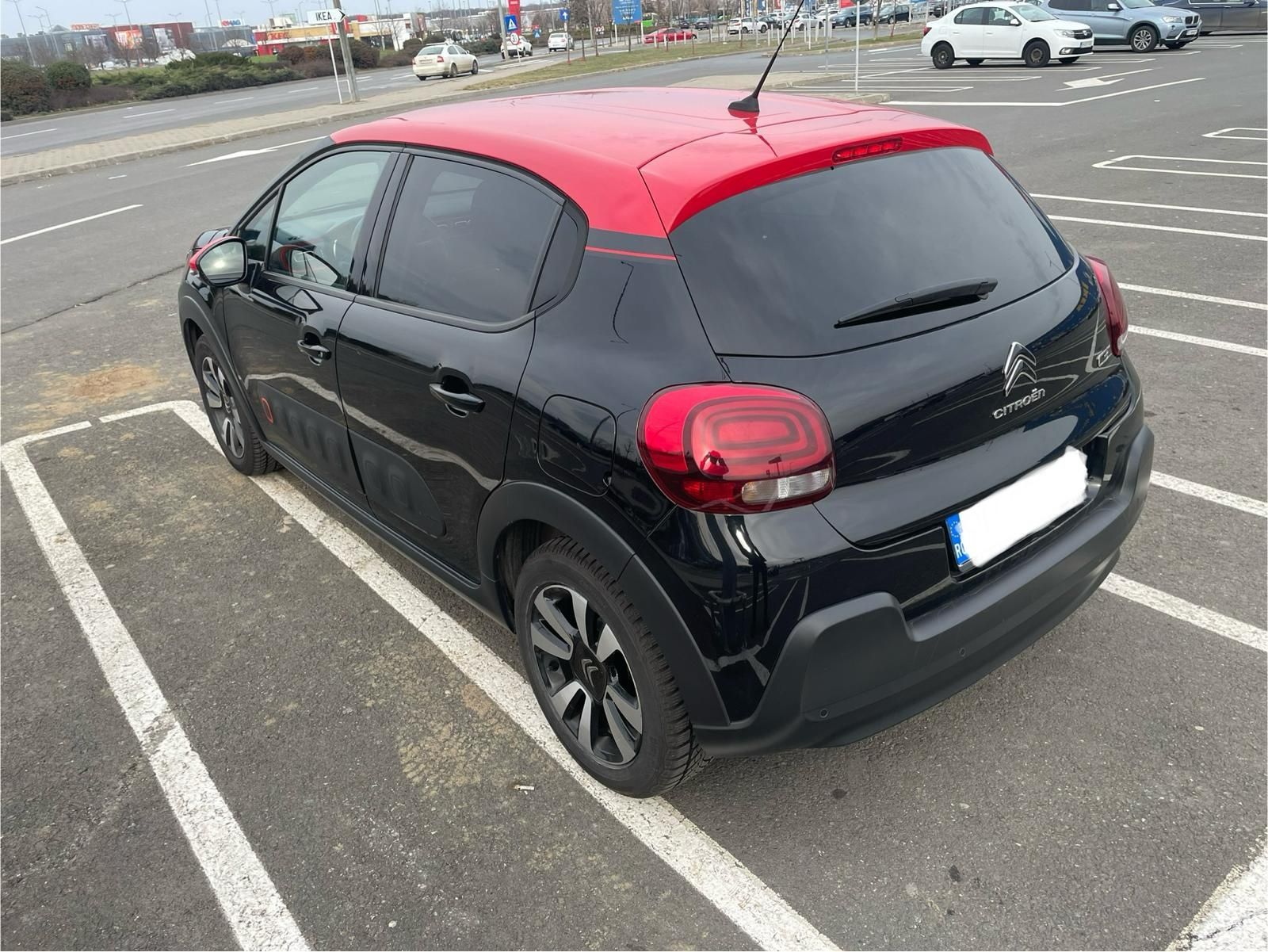 Citroen C3 stare excelenta